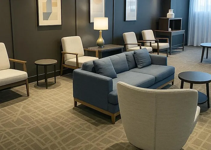 Best Western Plus Montreal Downtown- Hotel Europa